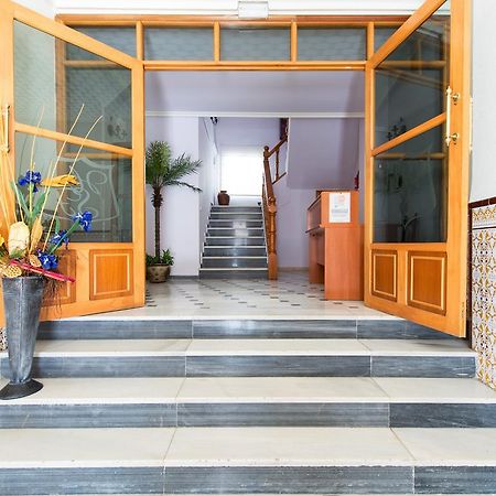 Hostal San Francisco Granja de Torrehermosa Exteriör bild