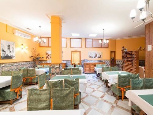 Hostal San Francisco Granja de Torrehermosa Exteriör bild
